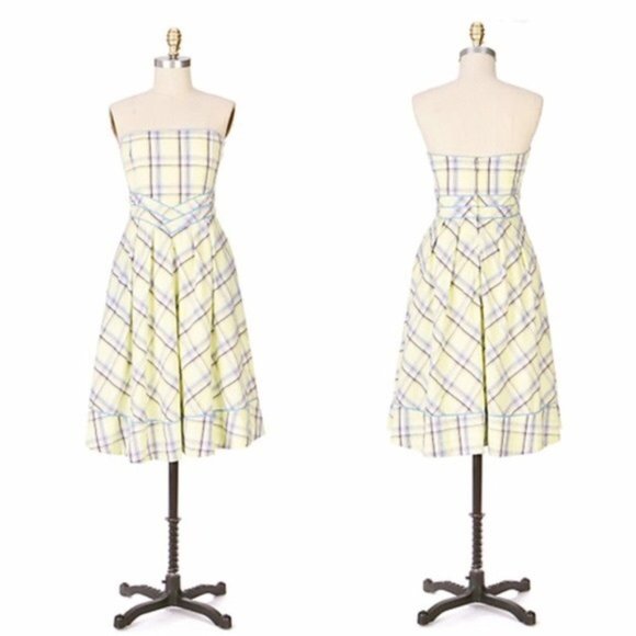 Anthropologie Maeve Sunny Days Sundress - Picture 8 of 8